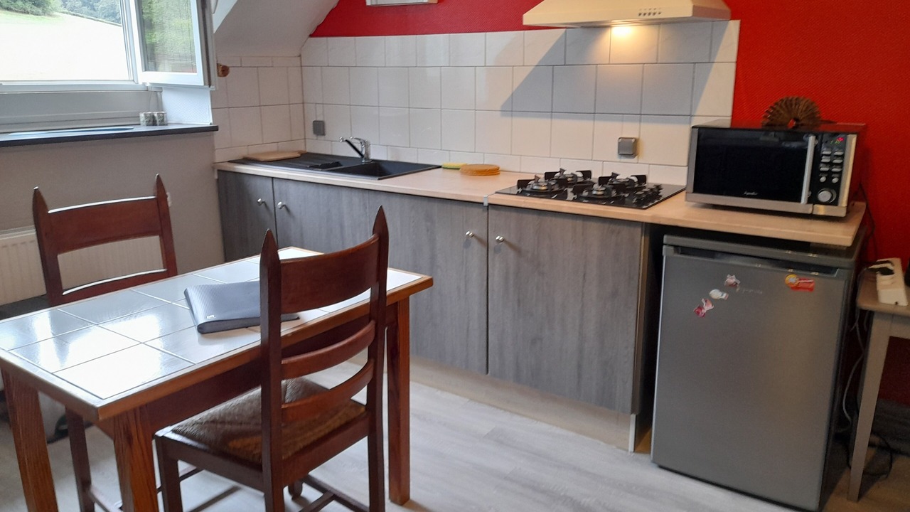 Photo of Kitchen in Saint-Honore-les-Bains