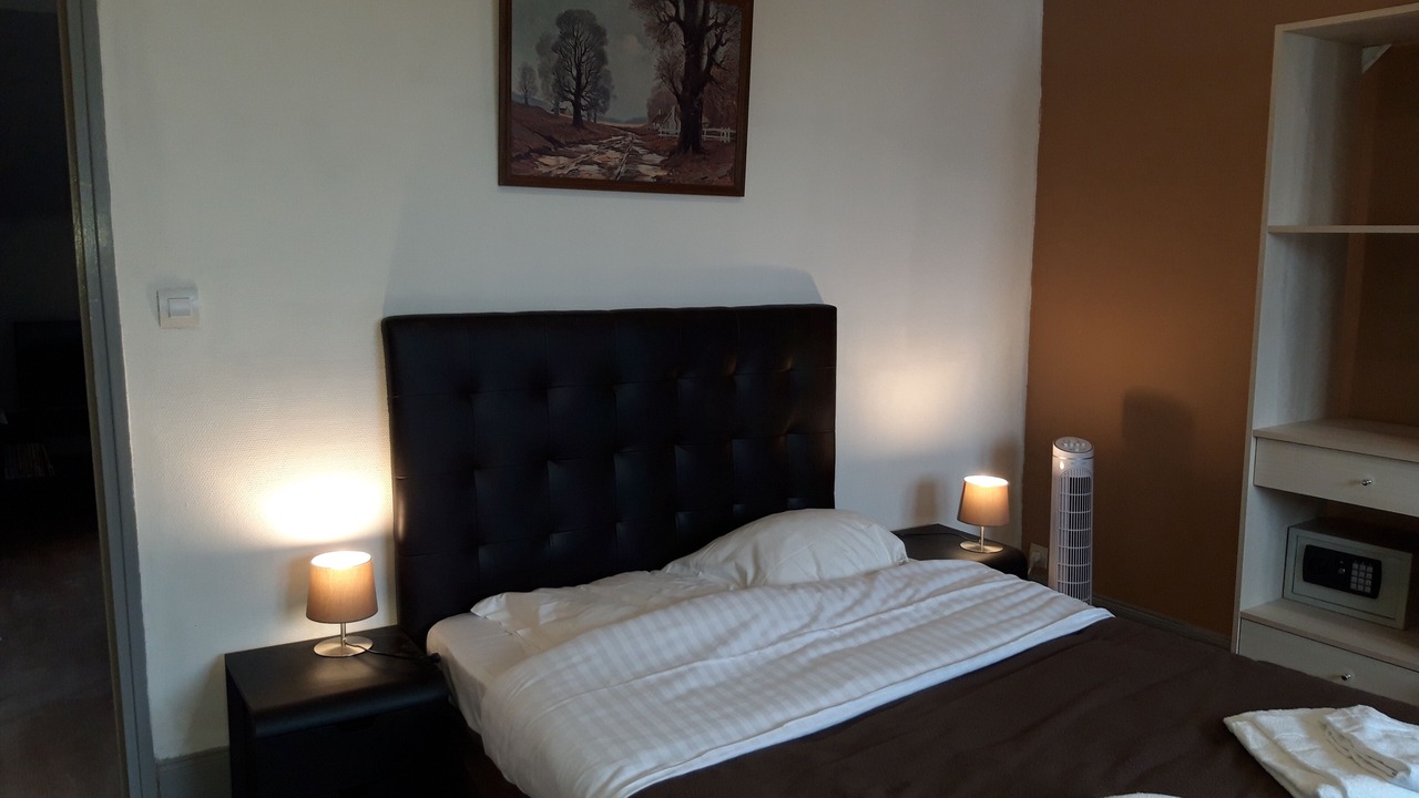 Photo of Bedroom in Saint-Honore-les-Bains