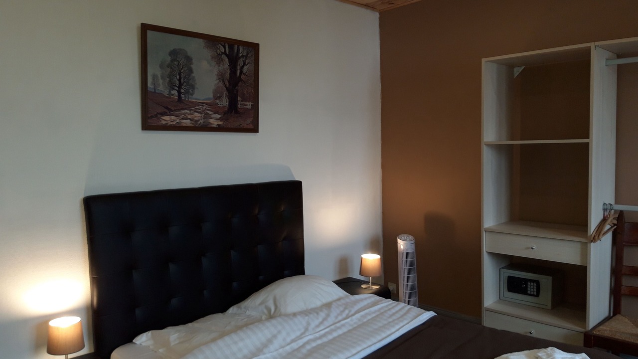 Photo of Bedroom in Saint-Honore-les-Bains