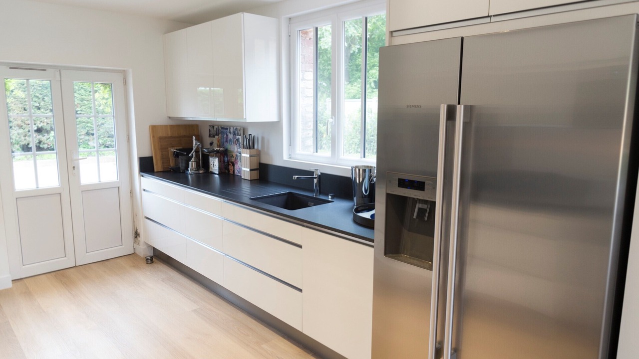 Photo of Kitchen in Tourgeville