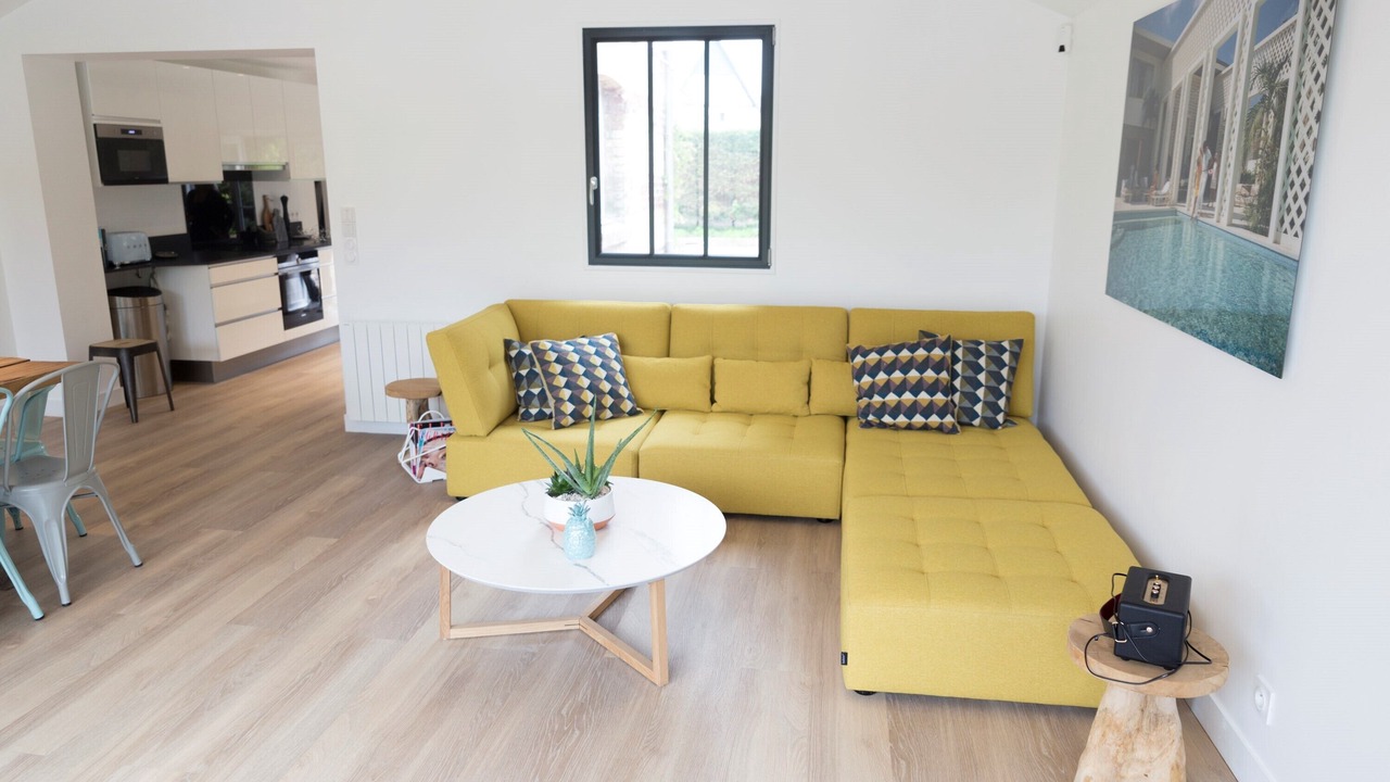 Photo of Livingroom in Tourgeville