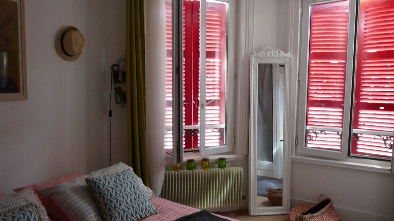 Photo of Bedroom in Trouville-sur-Mer