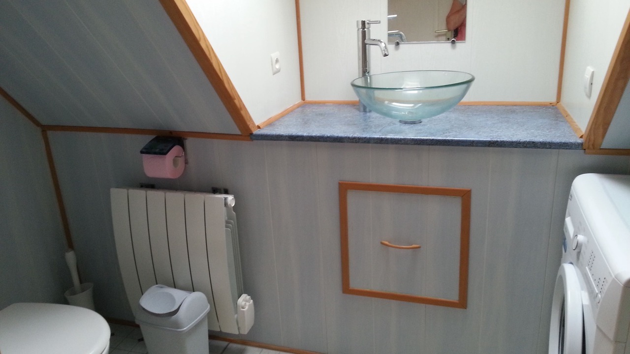 Photo of Bathroom in Avesnes-en-Val