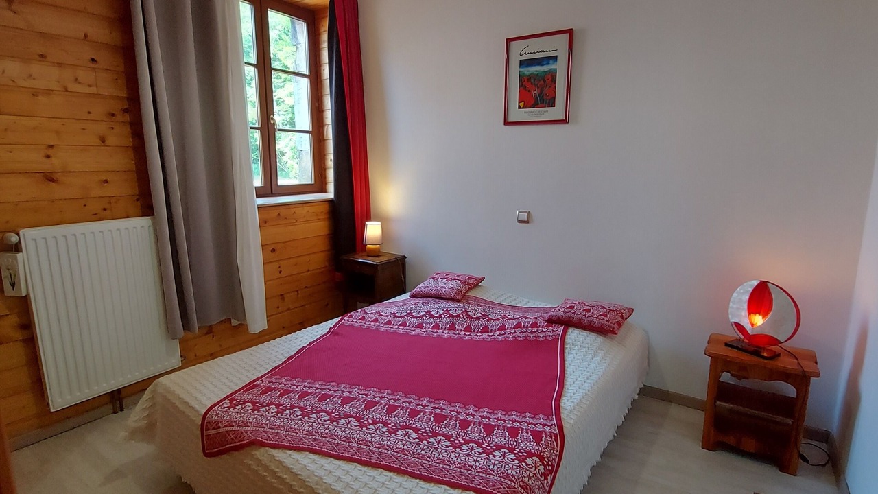 Photo of Bedroom in Montigny-les-Cherlieu