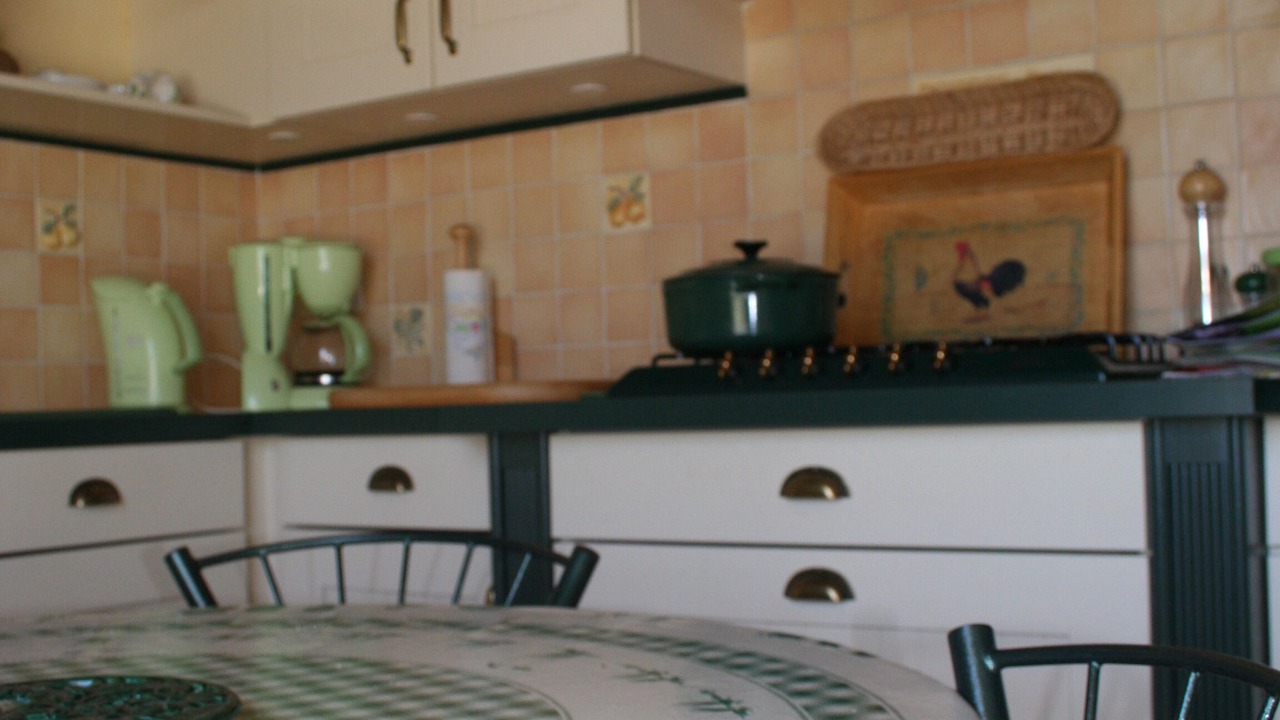 Photo of Kitchen in Jars