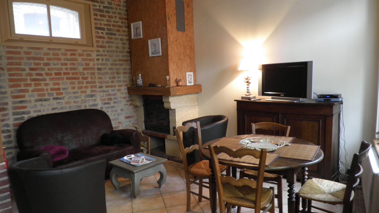 Photo of Livingroom in Saint-Valery-sur-Somme
