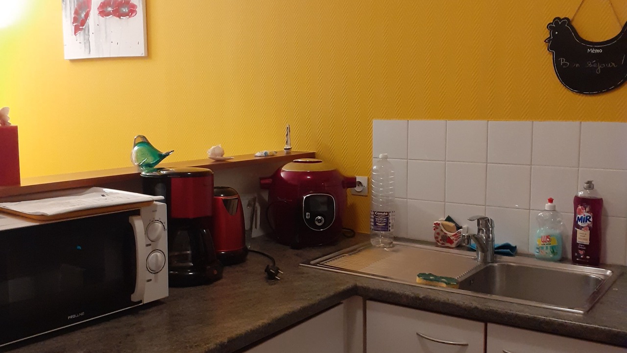 Photo of Kitchen in Saint-Valery-sur-Somme