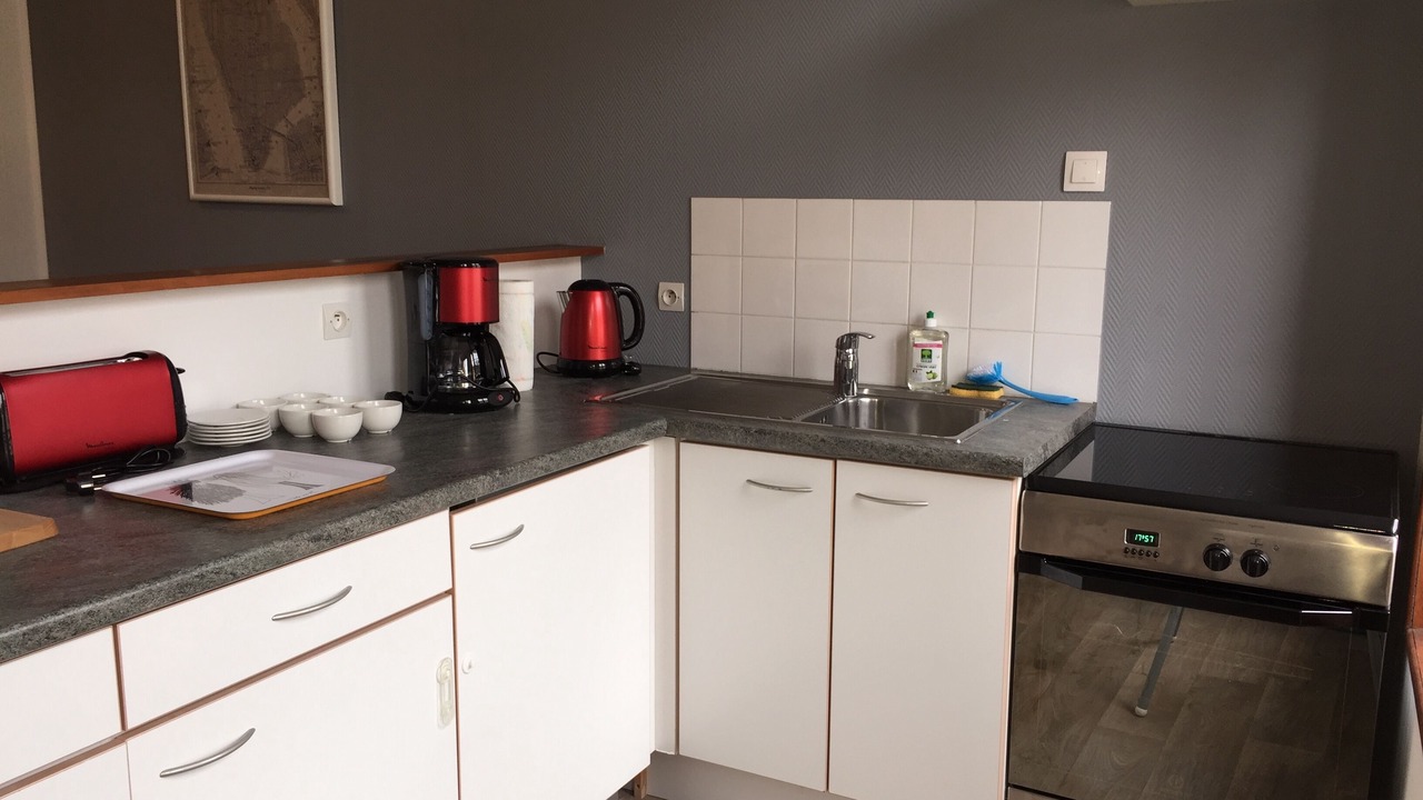 Photo of Kitchen in Saint-Valery-sur-Somme