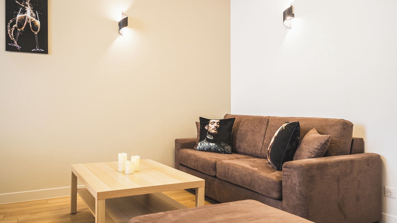 Photo of Livingroom in Reims City Centre