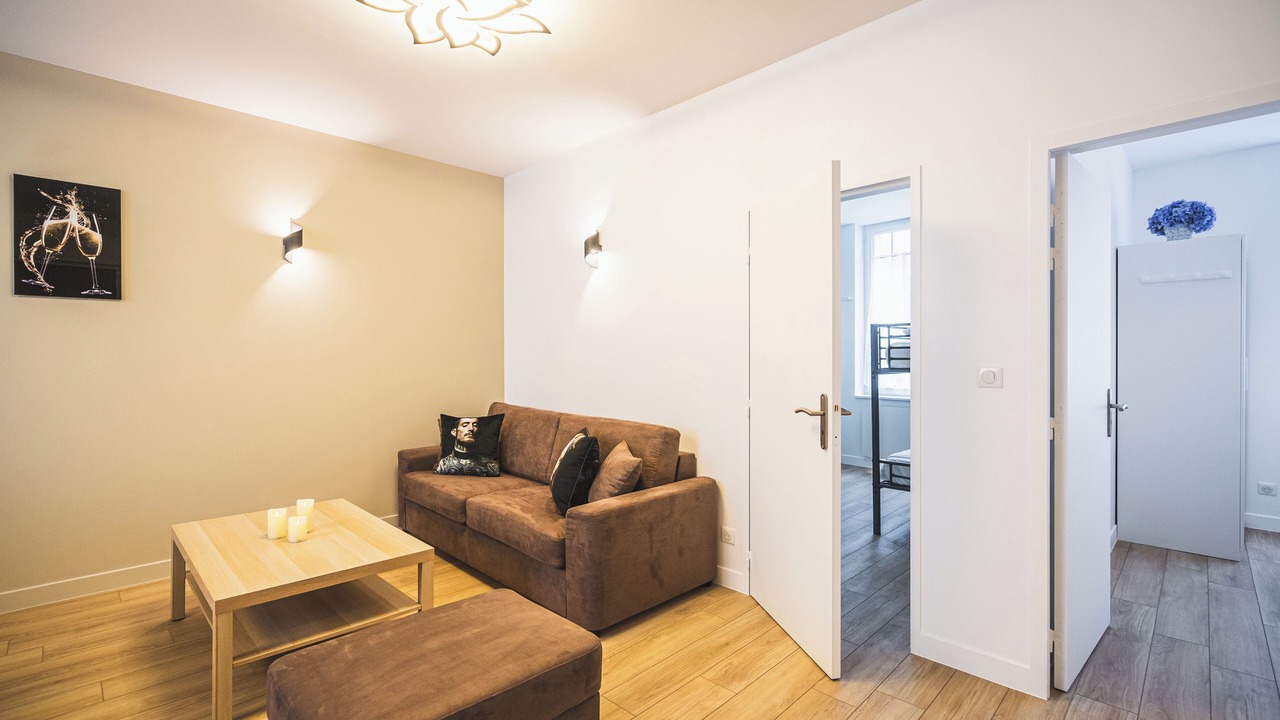 Photo of Livingroom in Reims City Centre