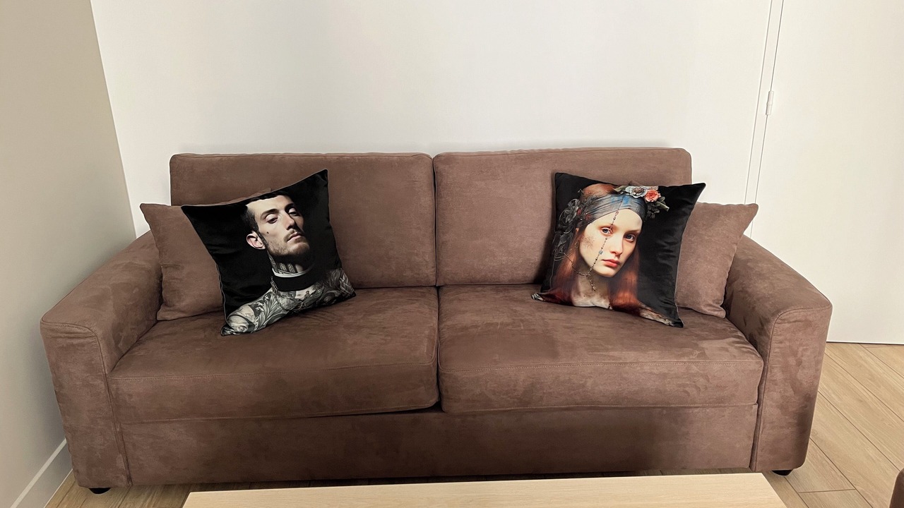 Photo of Livingroom in Reims City Centre