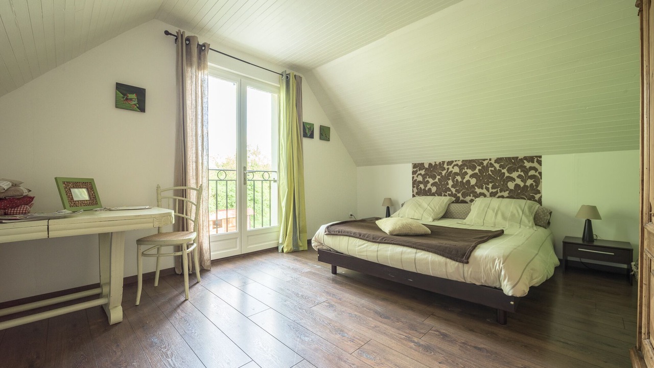 Photo of Bedroom in Desvres