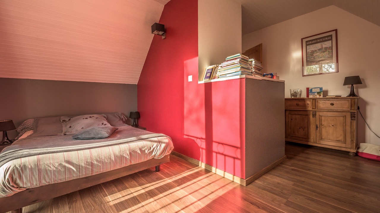 Photo of Bedroom in Desvres