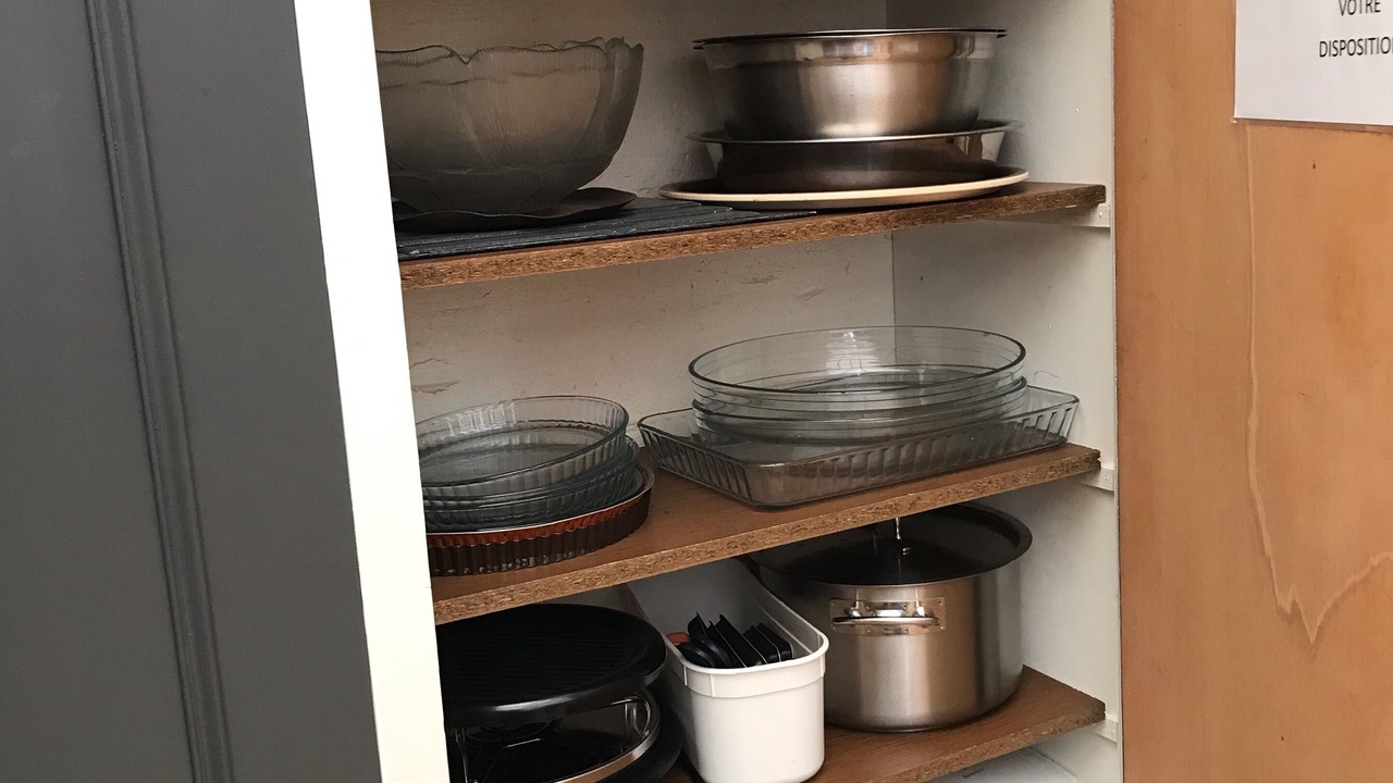 Photo of Kitchen in La Capelle-les-Boulogne