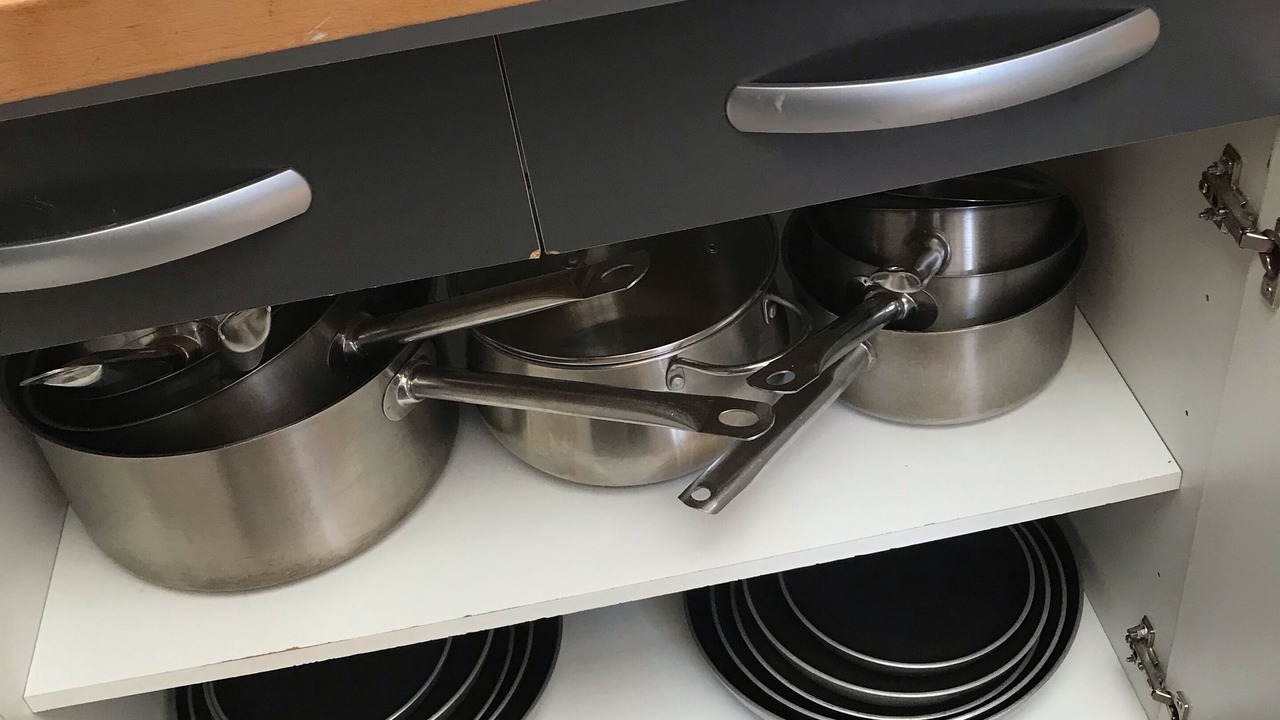 Photo of Kitchen in La Capelle-les-Boulogne