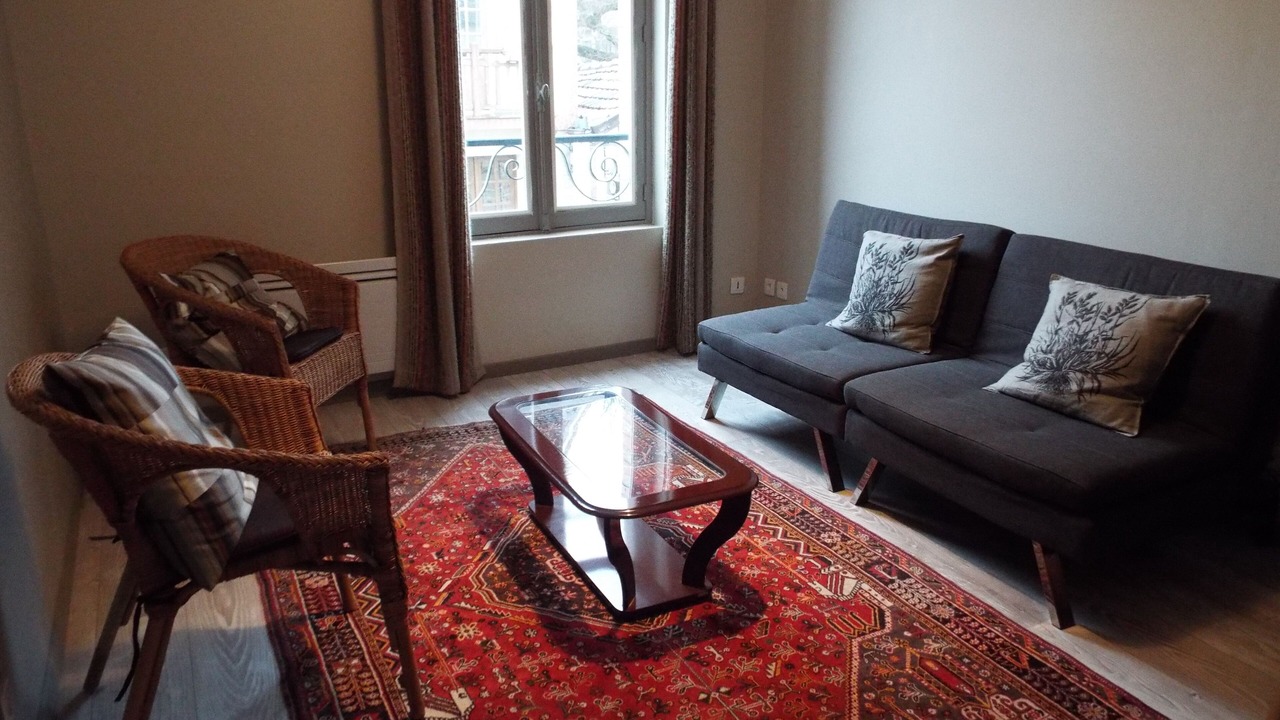 Photo of Livingroom in Barbizon