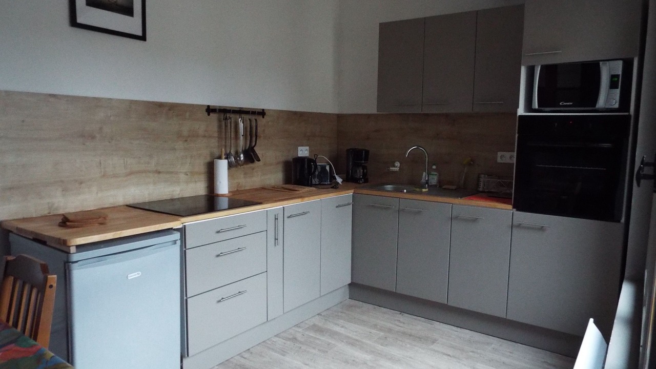 Photo of Kitchen in Barbizon