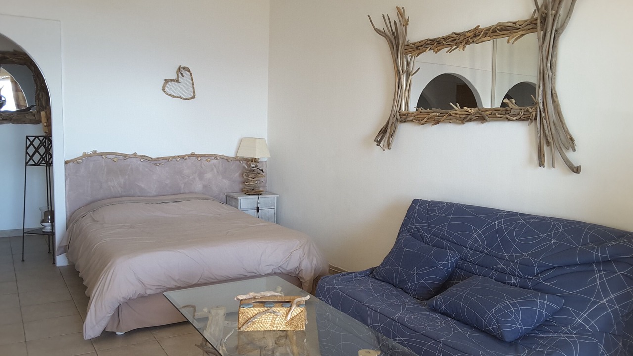 Photo of Bedroom in Corse-du-Sud