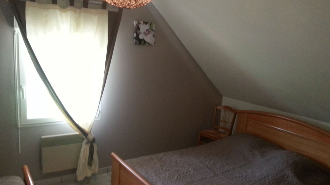 Photo of Bedroom in La Cerlangue