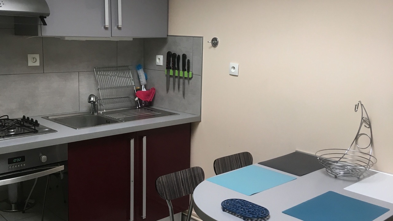 Photo of Kitchen in Pende