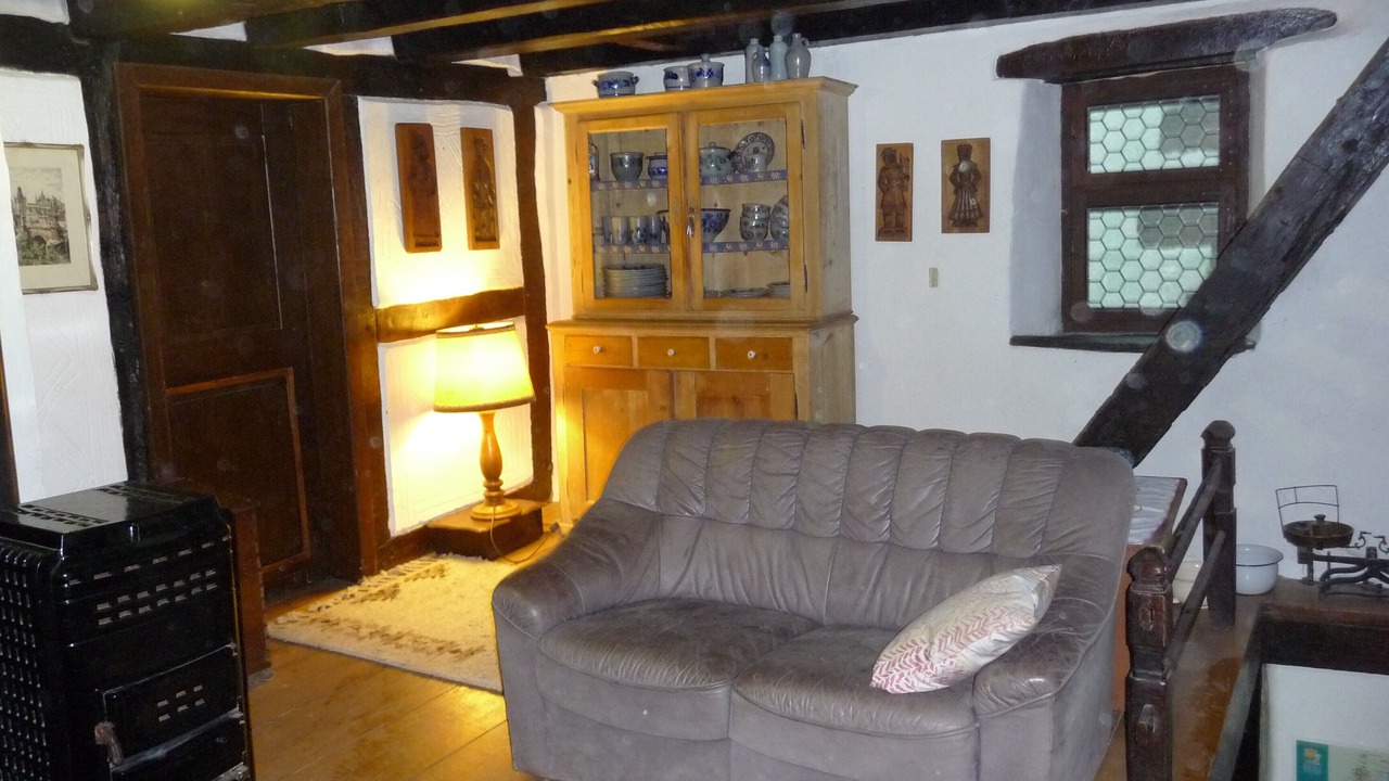 Photo of Livingroom in Schœnbourg