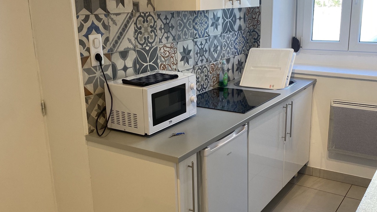 Photo of Kitchen in Luxeuil-les-Bains