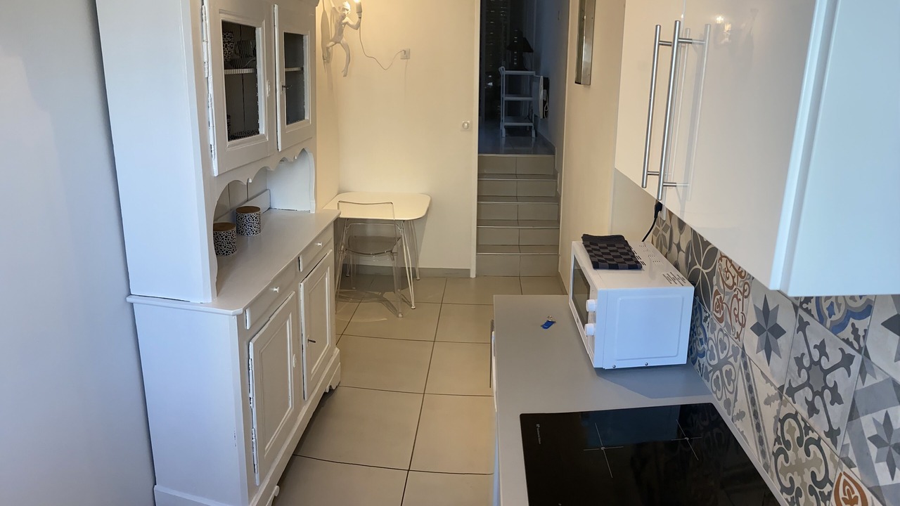 Photo of Kitchen in Luxeuil-les-Bains