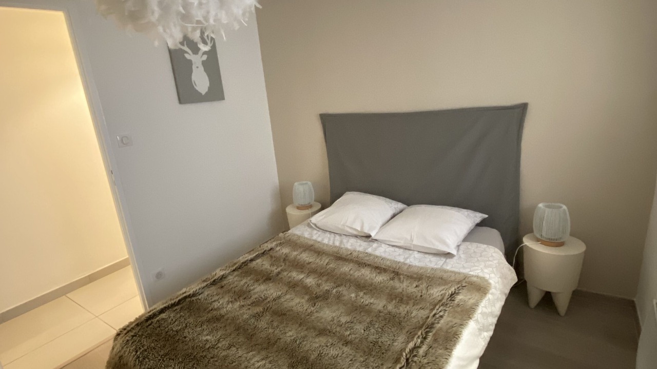 Photo of Bedroom in Luxeuil-les-Bains