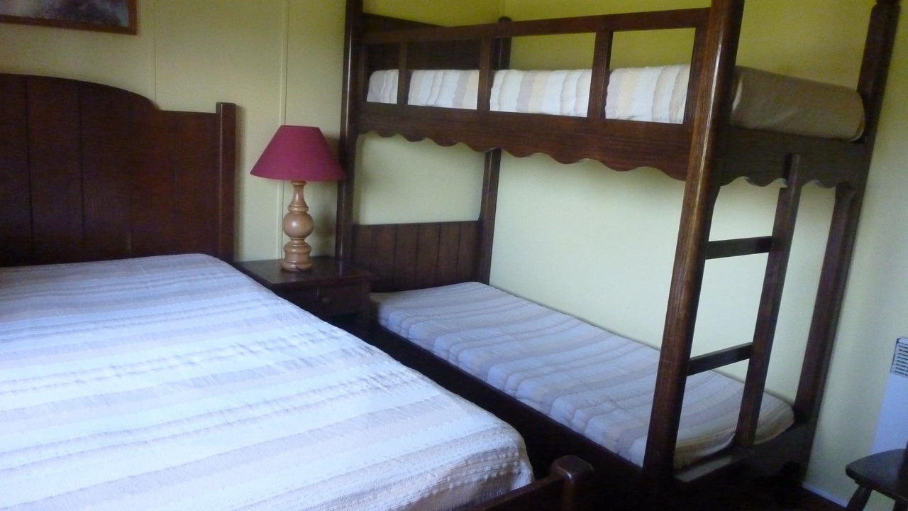 Photo of Bedroom in Pertheville-Ners