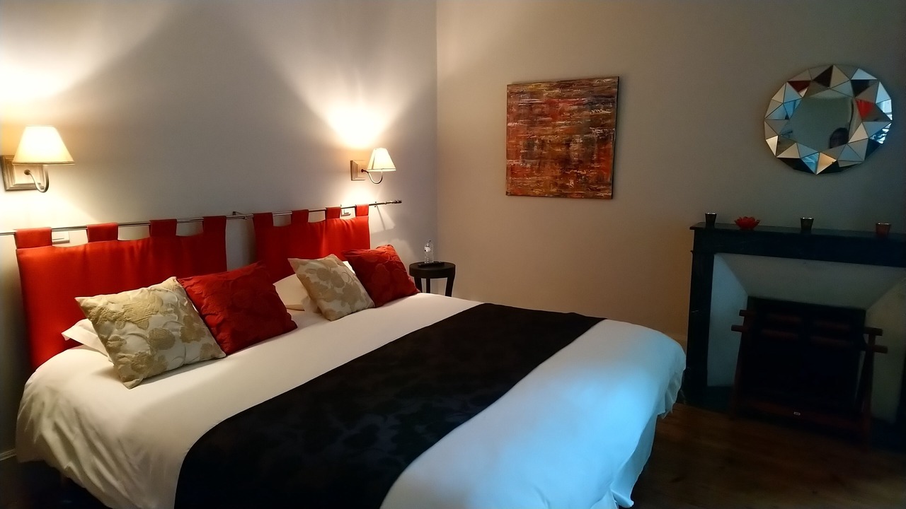 Photo of Bedroom in Ecos