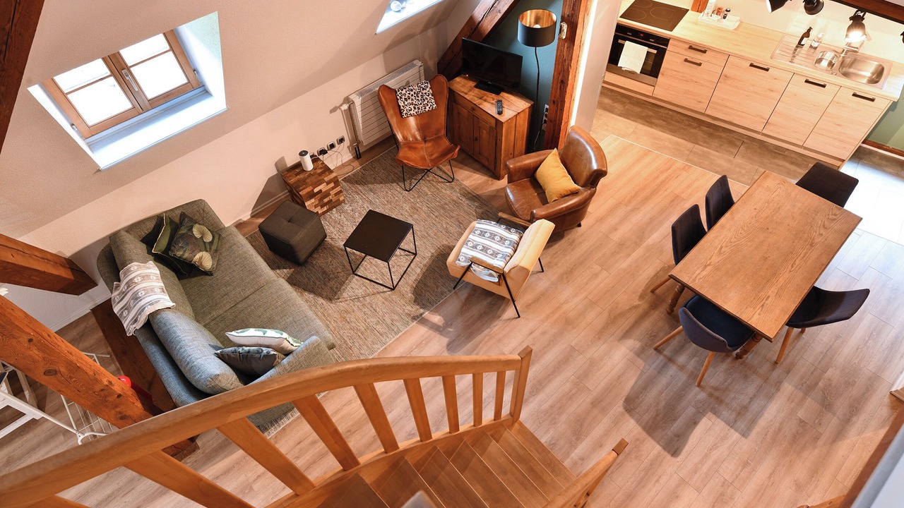 Photo of Livingroom in Colmar Centre Ville