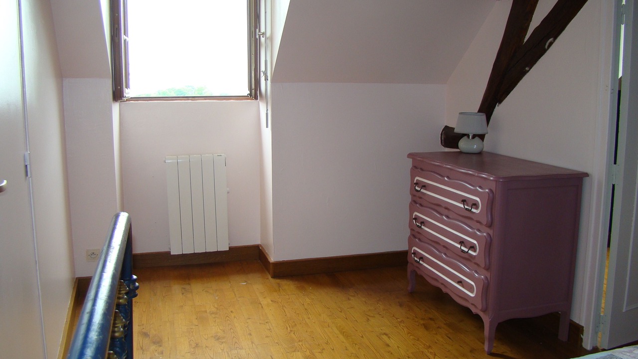 Photo of Bedroom in Jully
