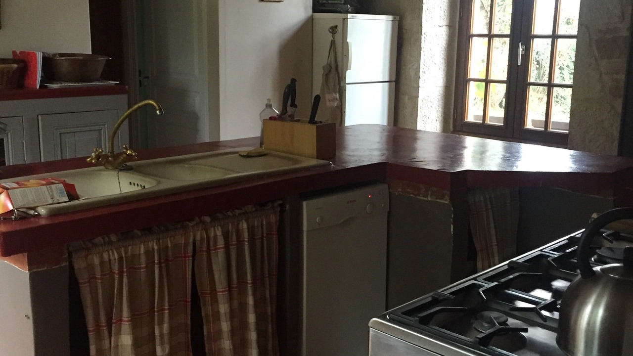 Photo of Kitchen in Jully