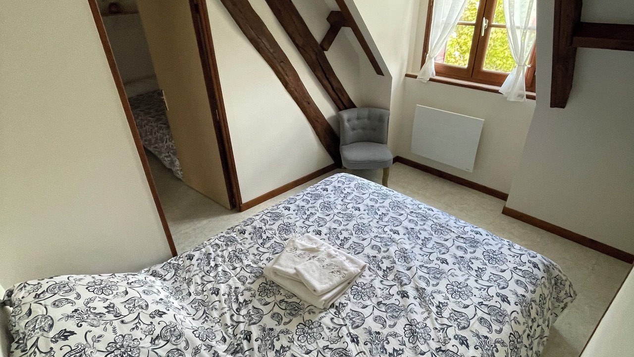 Photo of Bedroom in Villegenon