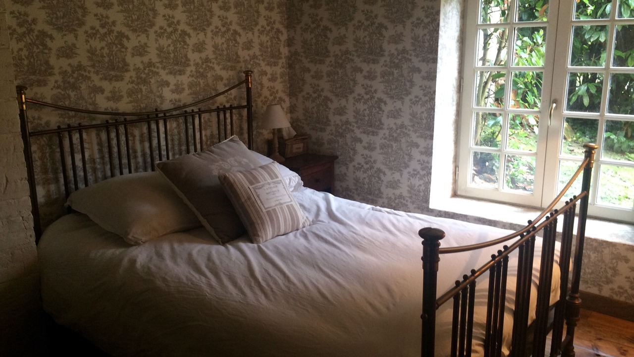 Photo of Bedroom in La Riviere-Saint-Sauveur