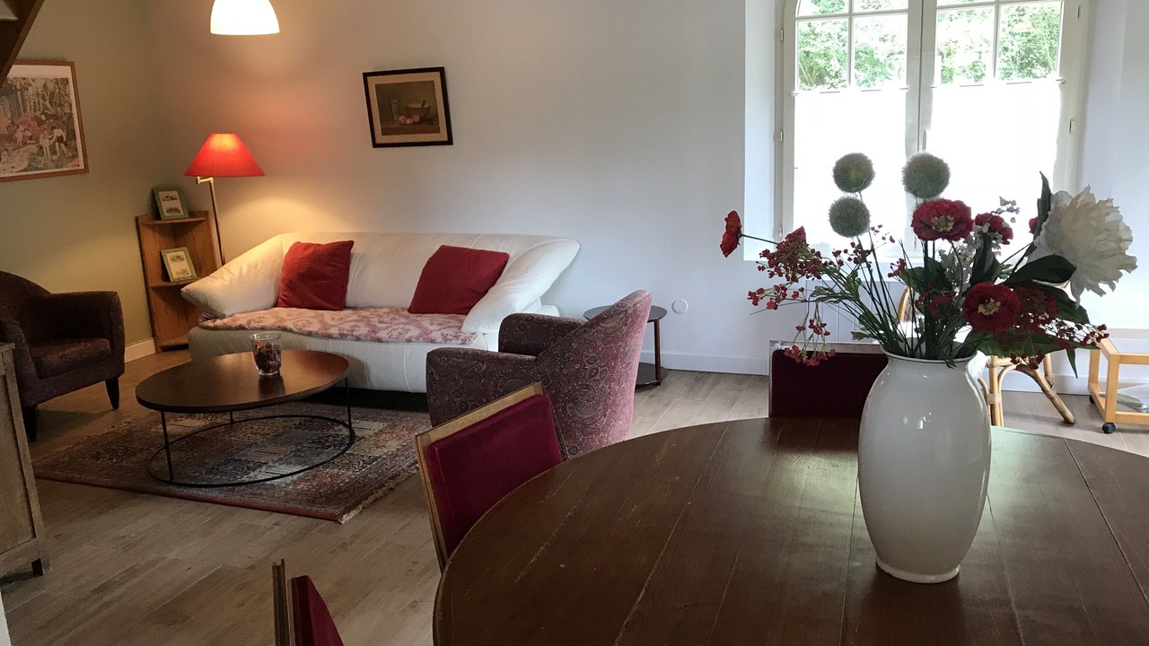 Photo of Livingroom in Vannes-sur-Cosson