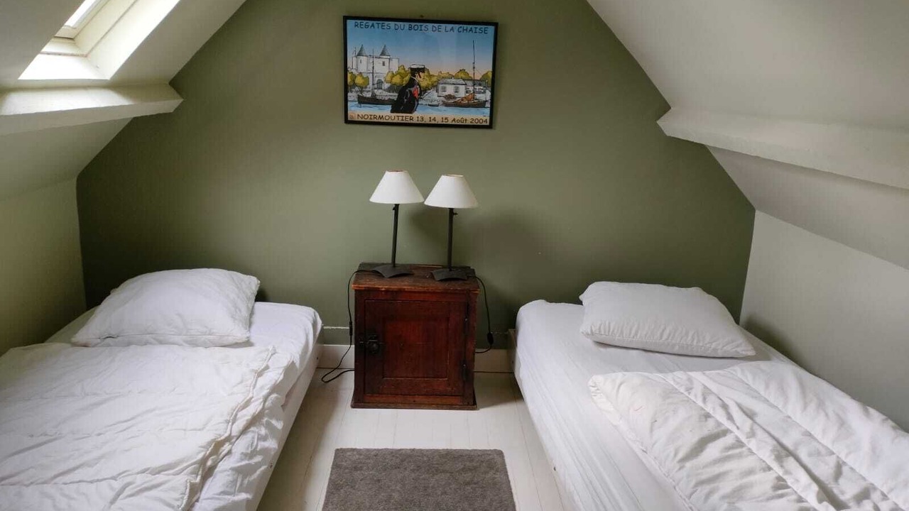 Photo of Bedroom in Neville