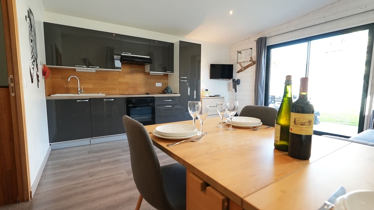 Photo of Kitchen in Cabourg