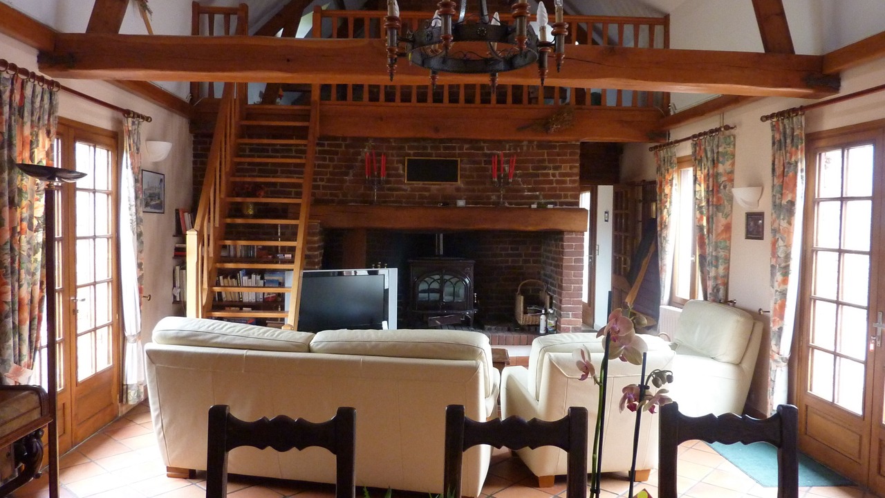 Photo of Livingroom in Pende