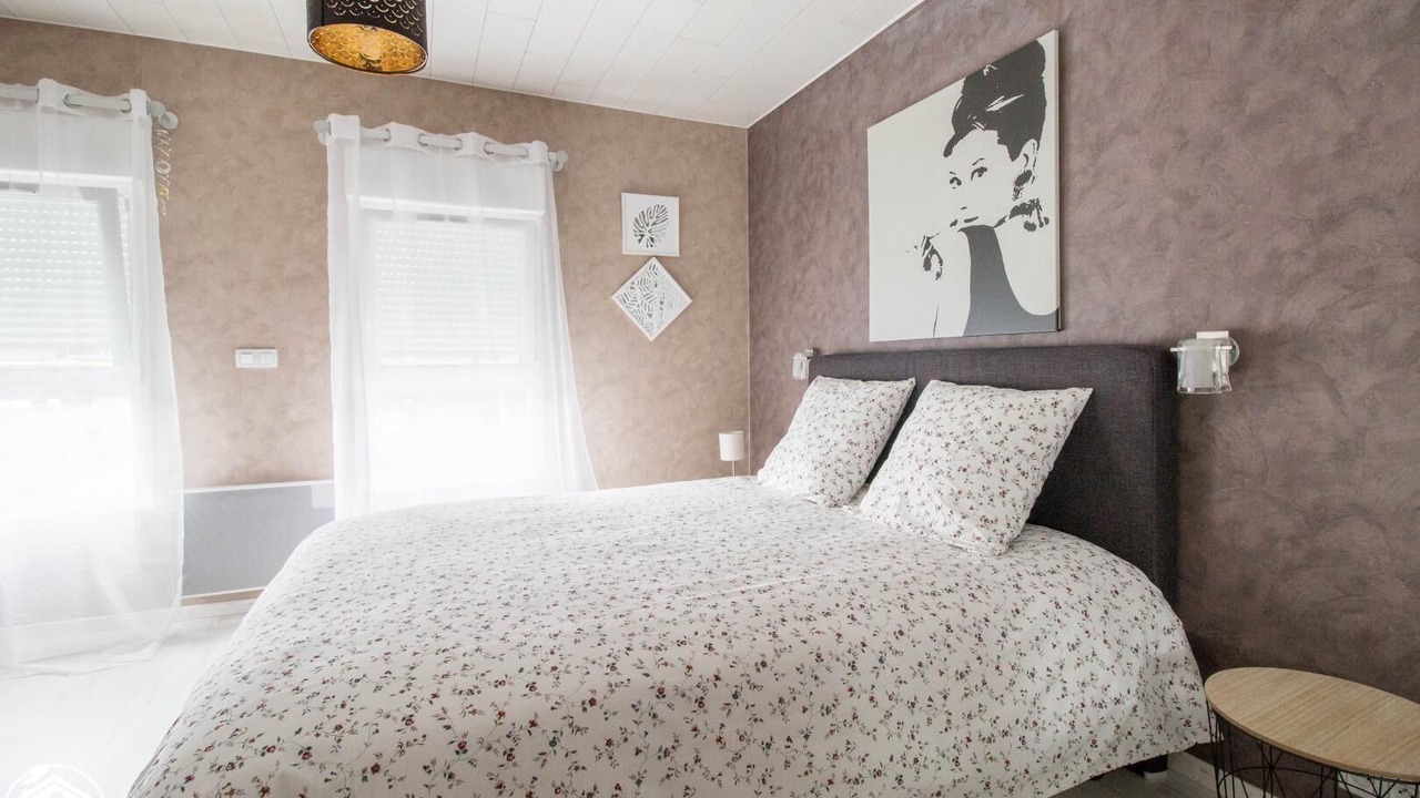 Photo of Bedroom in Saint-Ignat