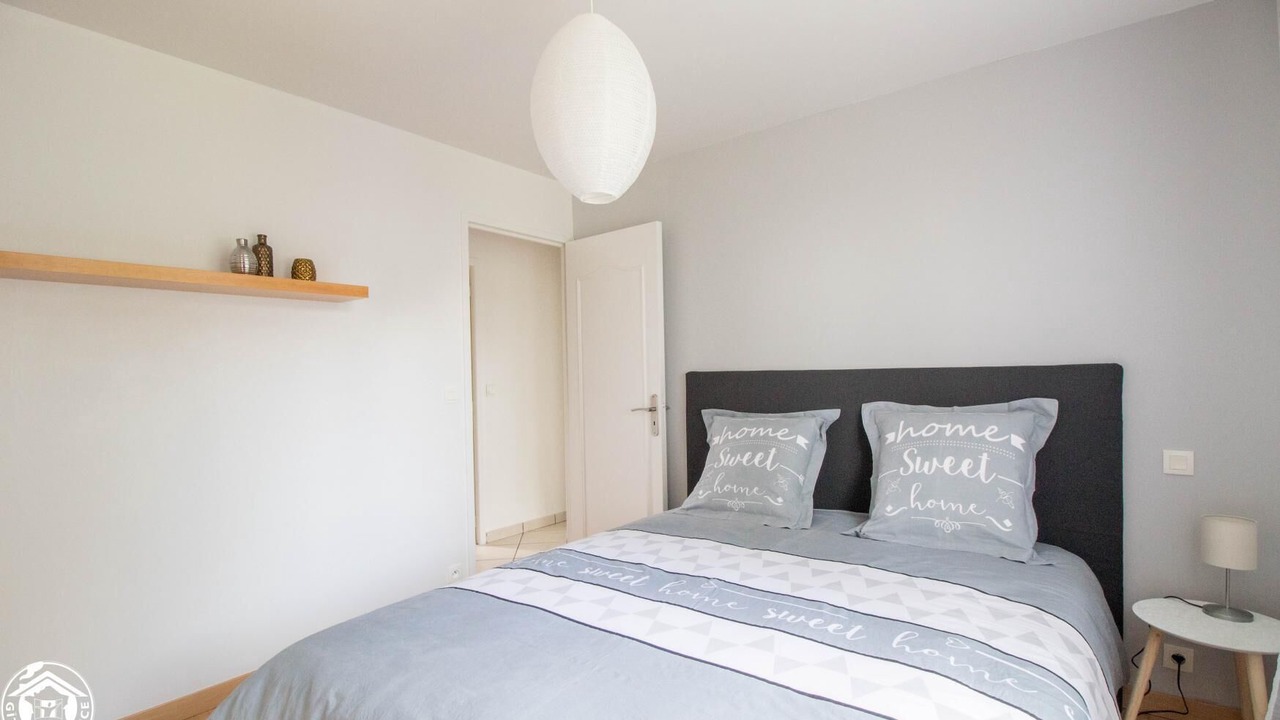 Photo of Bedroom in Saint-Ignat