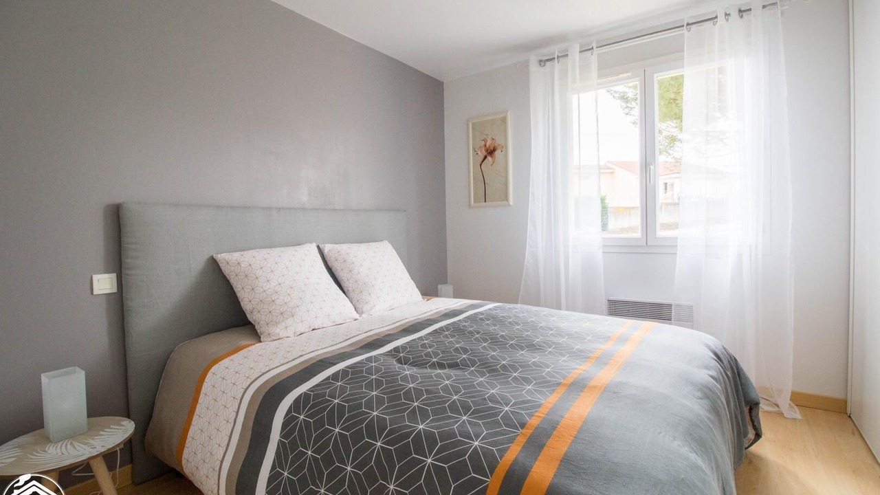 Photo of Bedroom in Saint-Ignat