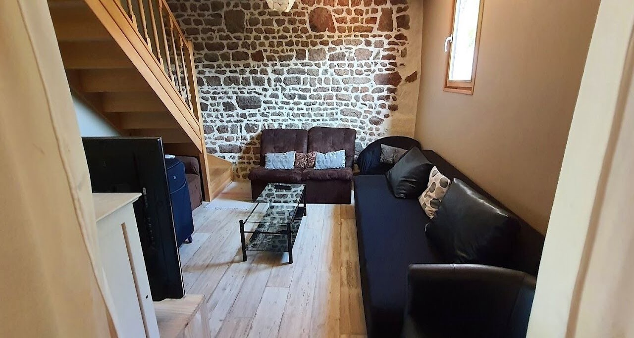 Photo of Livingroom in Saint-Martin-des-Landes