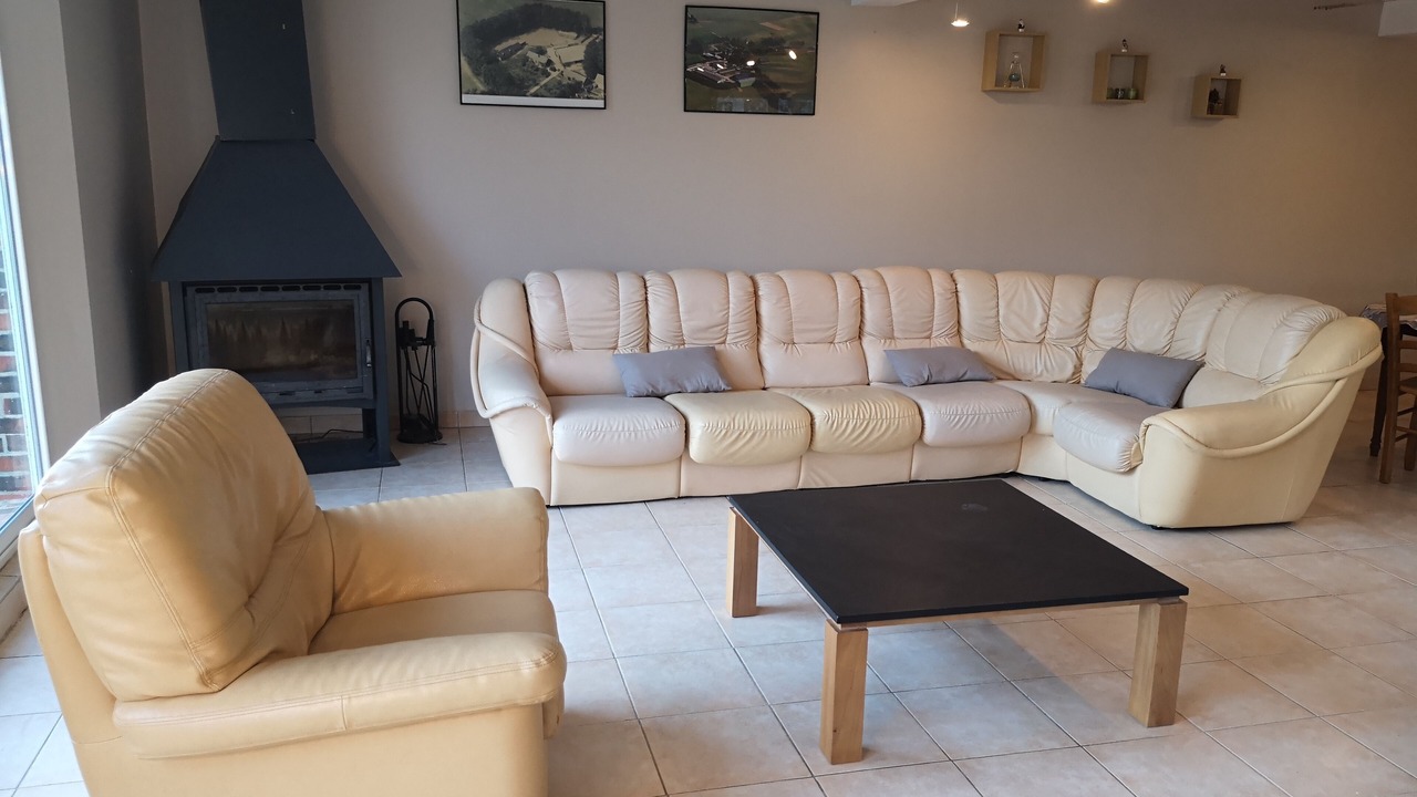 Photo of Livingroom in Bennetot