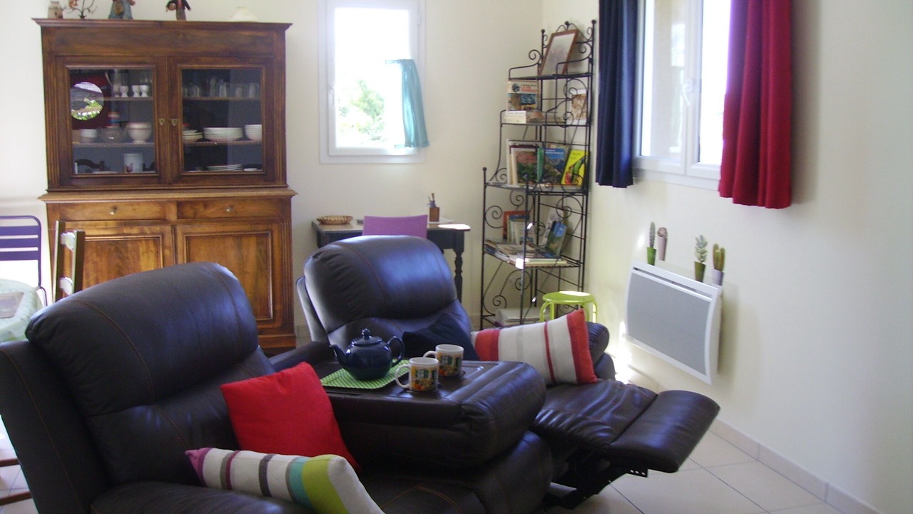 Photo of Livingroom in Saint-Privat
