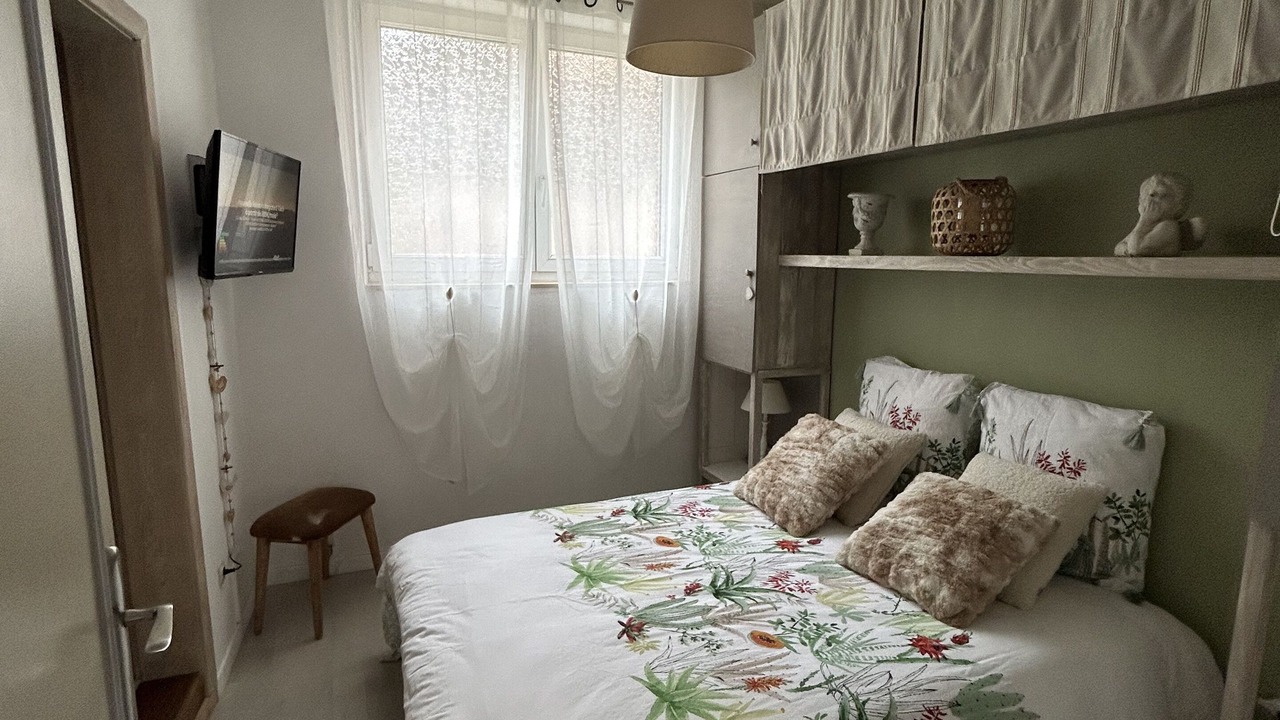 Photo of Bedroom in Selestat