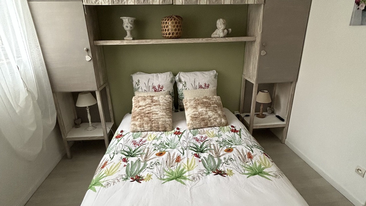 Photo of Bedroom in Selestat