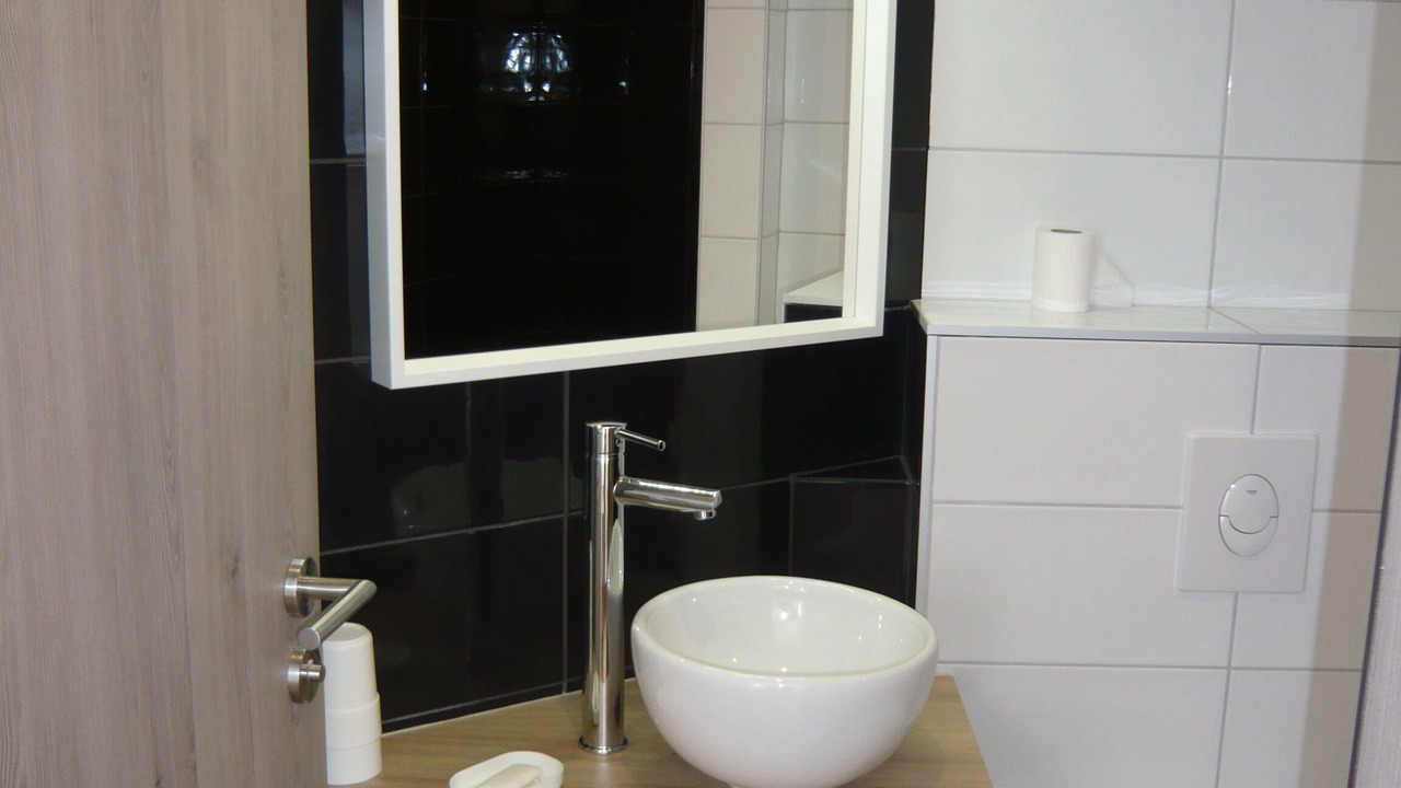 Photo of Bathroom in Koenigshoffen Est