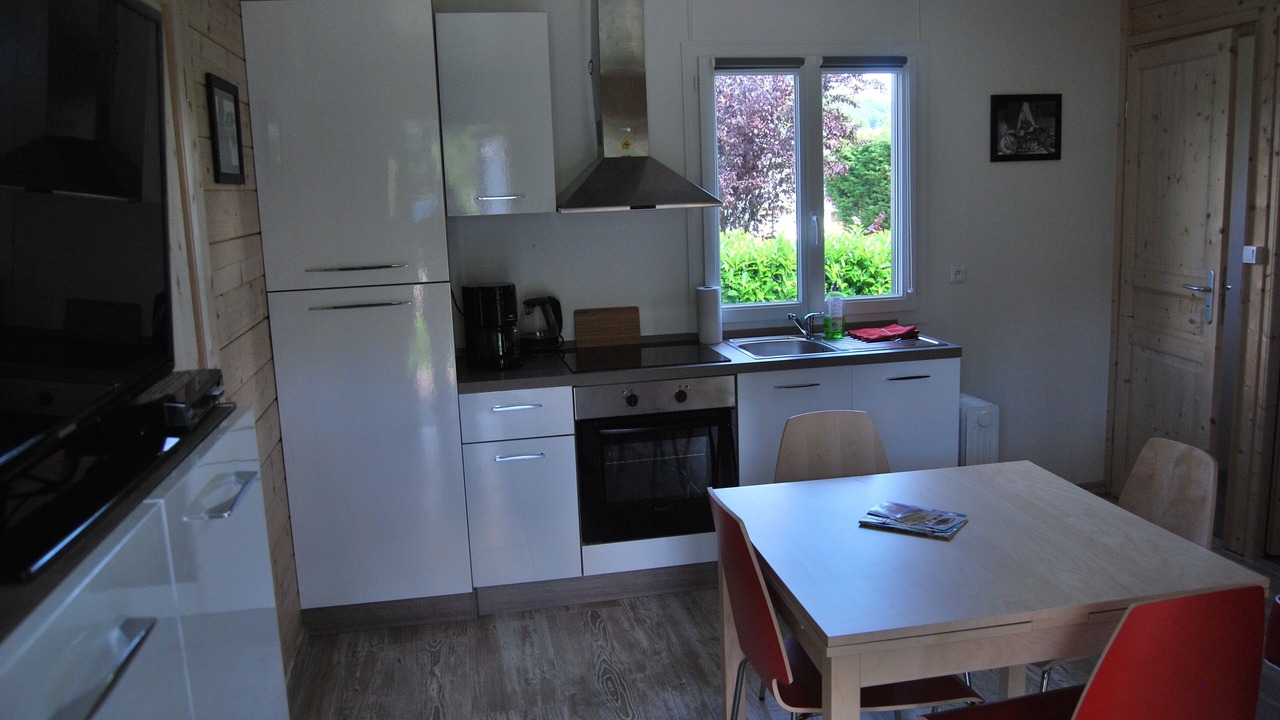 Photo of Kitchen in Cormeilles