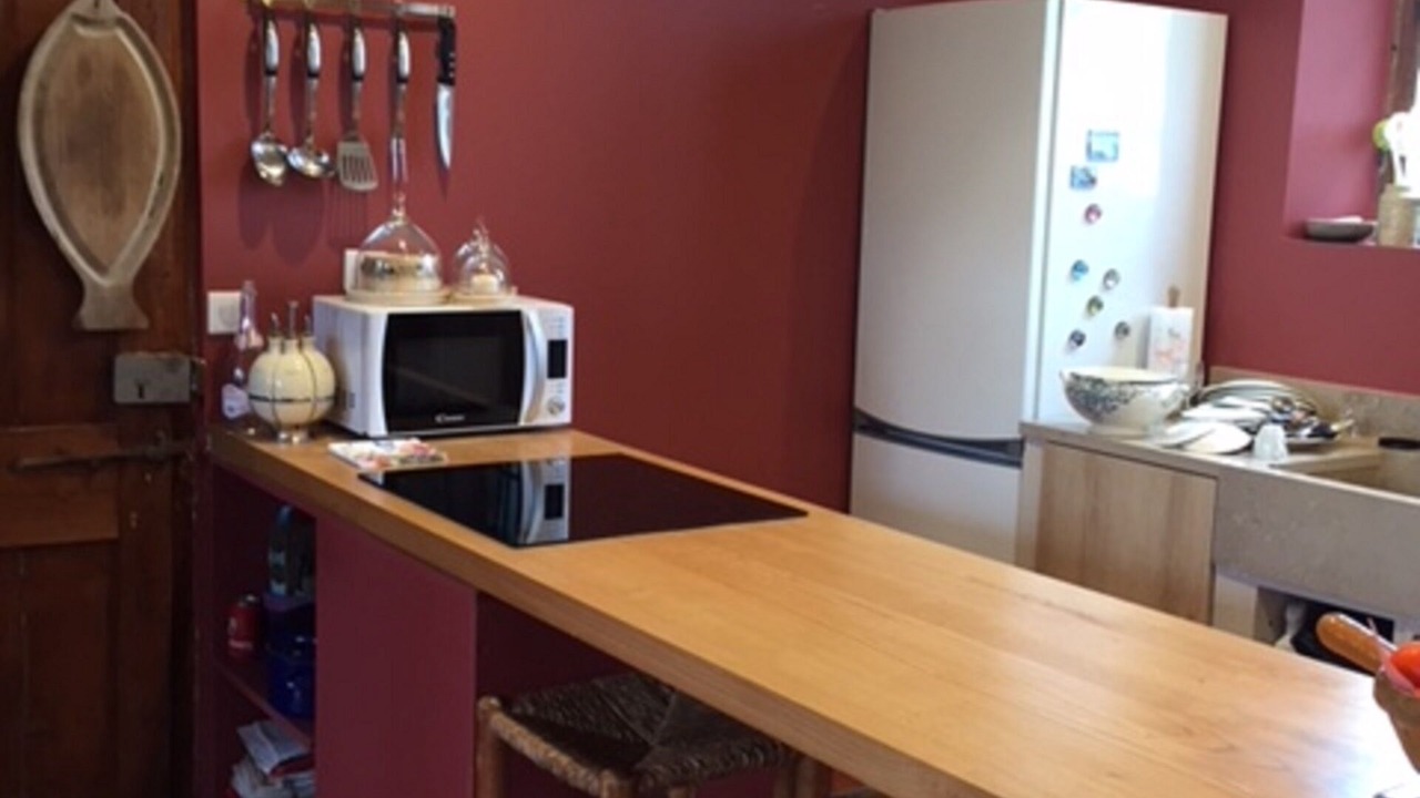 Photo of Kitchen in Le Mesnil-Durdent